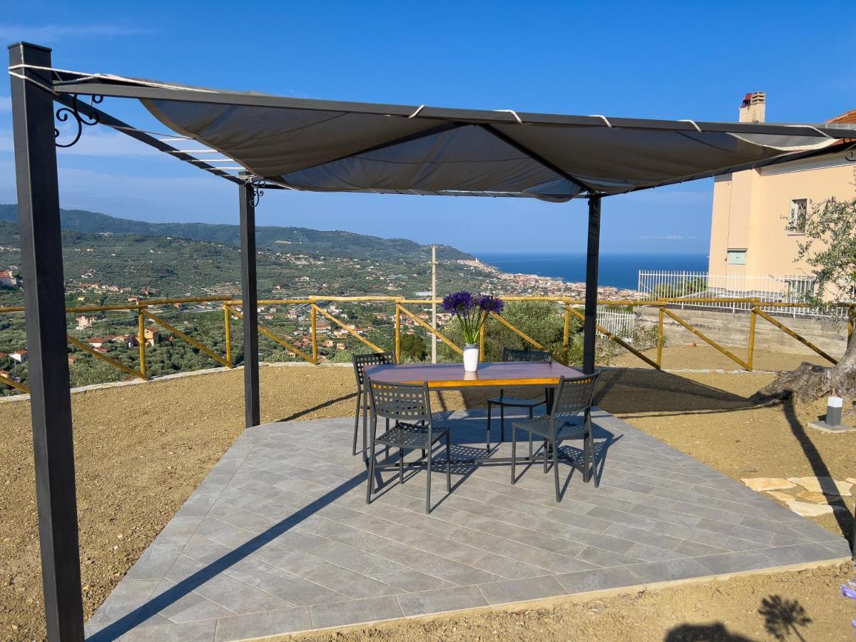 Casa Mara - Diano Serreta Diano Marina Exterior photo